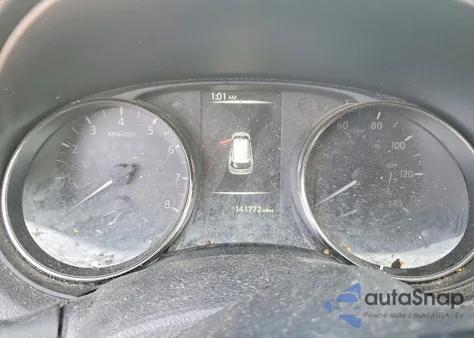 2017 Nissan Rogue S from USA, damaged, VIN KNMAT2MT7HP549564